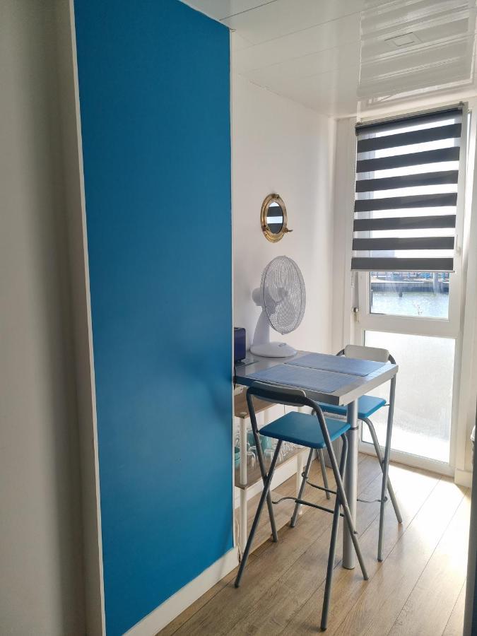 شقة Studio-Cosy 1 Vue Port A Deux Pas De Nausicaa بولون-سور-مير المظهر الخارجي الصورة