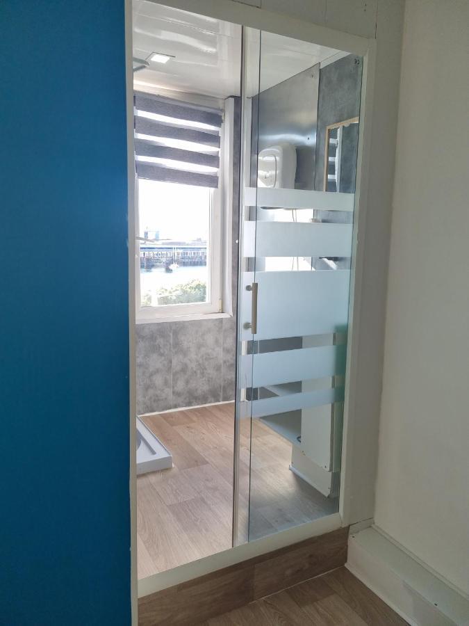 شقة Studio-Cosy 1 Vue Port A Deux Pas De Nausicaa بولون-سور-مير المظهر الخارجي الصورة